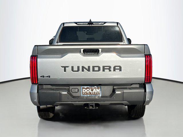 new 2024 Toyota Tundra car, priced at $64,347