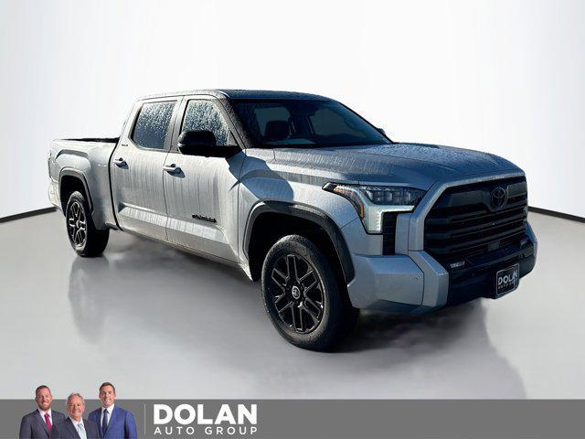 new 2024 Toyota Tundra car, priced at $64,347