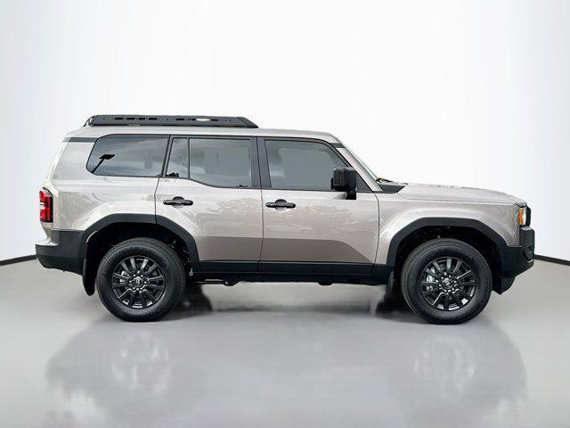 new 2025 Toyota Land Cruiser car, priced at $60,918