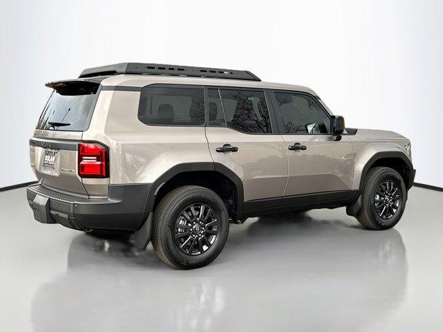 new 2025 Toyota Land Cruiser car, priced at $60,918