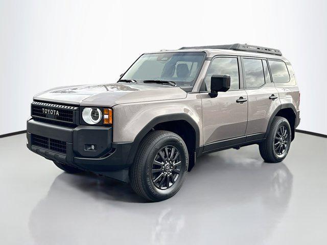 new 2025 Toyota Land Cruiser car, priced at $60,918