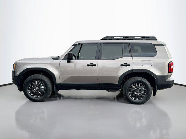 new 2025 Toyota Land Cruiser car, priced at $60,918