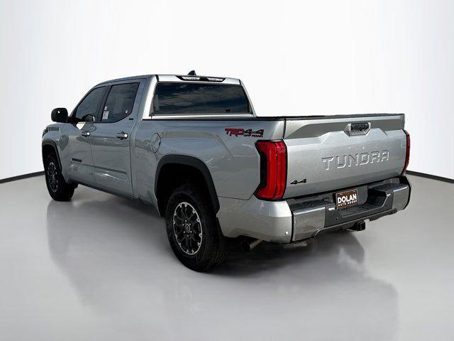 new 2024 Toyota Tundra car, priced at $57,536