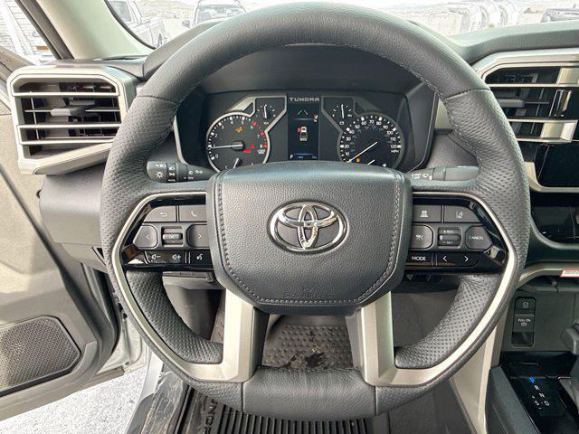 new 2024 Toyota Tundra car, priced at $57,536