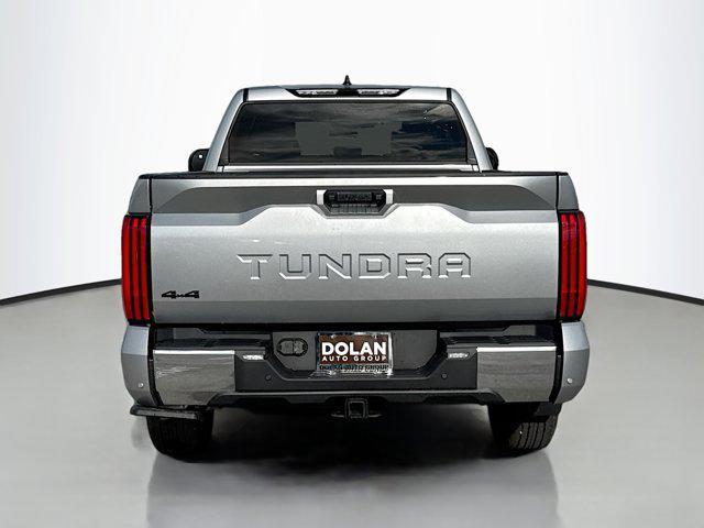 new 2024 Toyota Tundra car, priced at $57,536