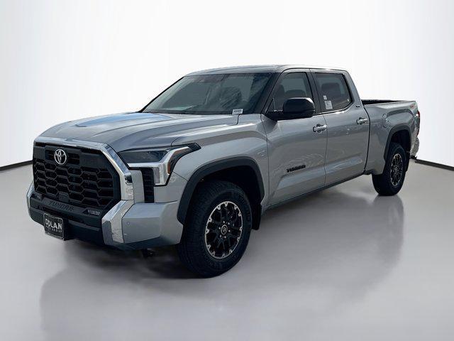 new 2024 Toyota Tundra car, priced at $57,536