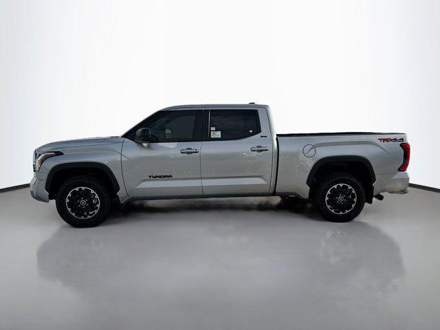 new 2024 Toyota Tundra car, priced at $57,536