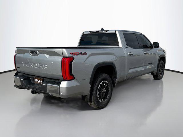 new 2024 Toyota Tundra car, priced at $57,536