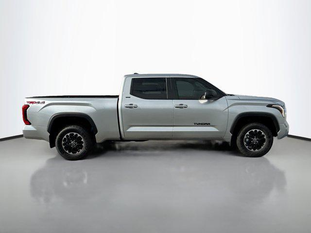 new 2024 Toyota Tundra car, priced at $57,536