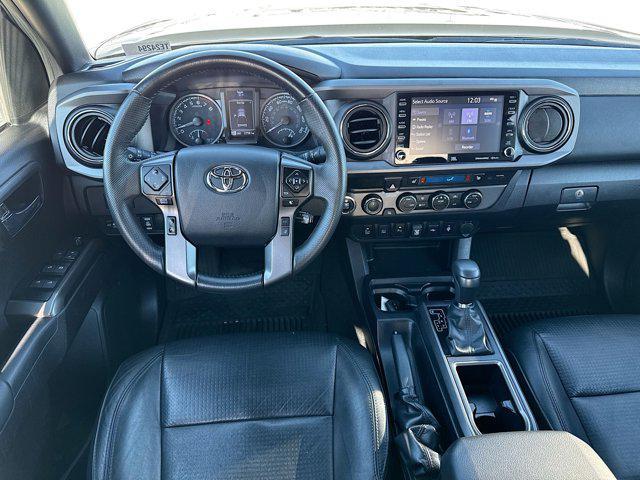 used 2023 Toyota Tacoma car, priced at $39,987