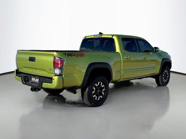 used 2023 Toyota Tacoma car, priced at $39,987