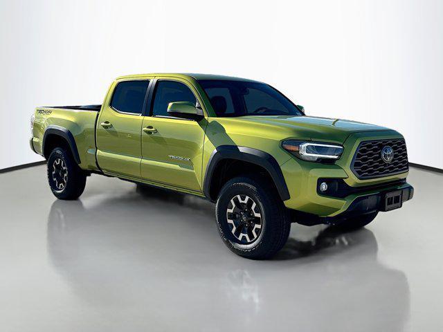 used 2023 Toyota Tacoma car, priced at $40,987