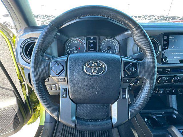 used 2023 Toyota Tacoma car, priced at $39,987