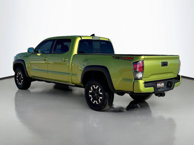 used 2023 Toyota Tacoma car, priced at $39,987