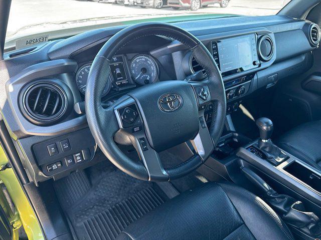 used 2023 Toyota Tacoma car, priced at $39,987