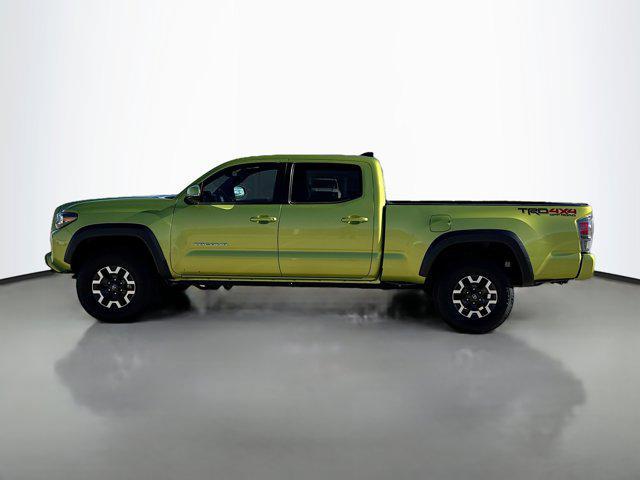 used 2023 Toyota Tacoma car, priced at $39,987