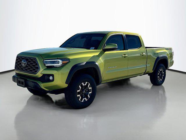 used 2023 Toyota Tacoma car, priced at $39,987