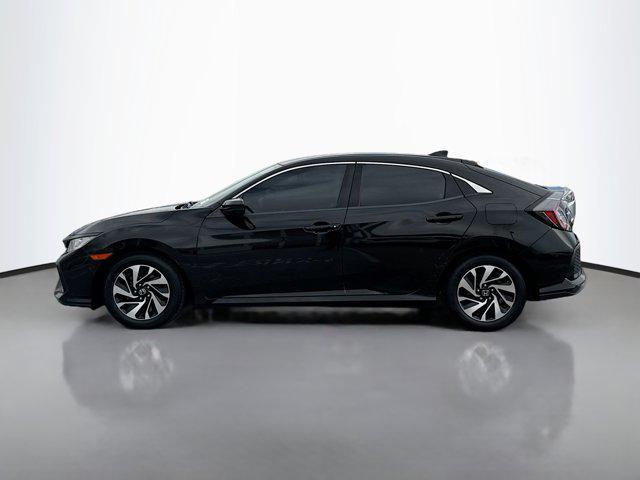 used 2017 Honda Civic car, priced at $16,497