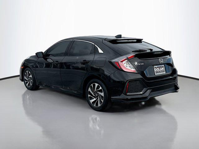 used 2017 Honda Civic car, priced at $16,497