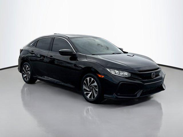 used 2017 Honda Civic car, priced at $16,497