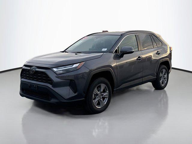 used 2024 Toyota RAV4 car, priced at $31,987