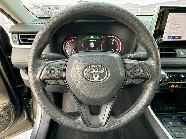 used 2024 Toyota RAV4 car, priced at $31,987