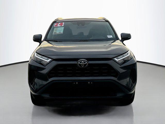 used 2024 Toyota RAV4 car, priced at $31,987