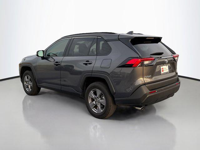 used 2024 Toyota RAV4 car, priced at $31,987