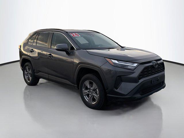 used 2024 Toyota RAV4 car, priced at $31,987