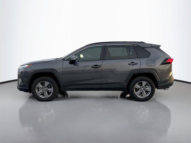 used 2024 Toyota RAV4 car, priced at $31,987