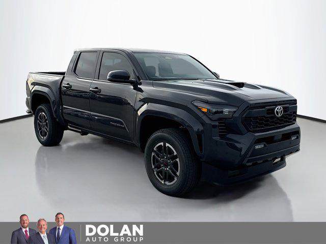 new 2025 Toyota Tacoma car, priced at $51,583