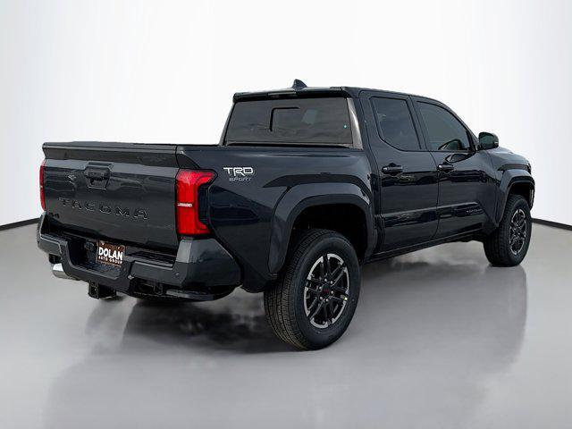 new 2025 Toyota Tacoma car, priced at $51,583