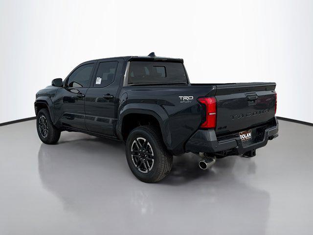 new 2025 Toyota Tacoma car, priced at $51,583