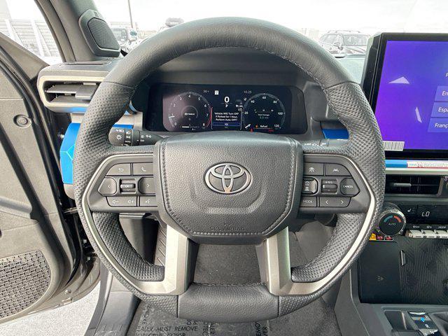 new 2025 Toyota Tacoma car, priced at $51,583