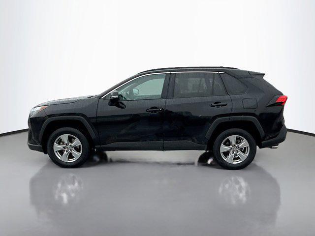 used 2024 Toyota RAV4 car, priced at $33,991