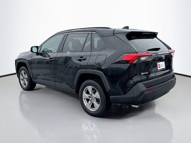 used 2024 Toyota RAV4 car, priced at $33,991