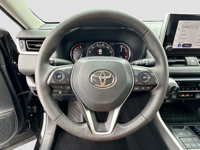 used 2024 Toyota RAV4 car, priced at $33,991