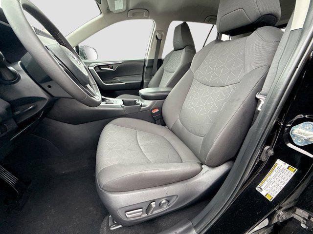 used 2024 Toyota RAV4 car, priced at $33,991