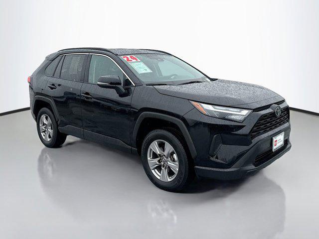 used 2024 Toyota RAV4 car, priced at $33,991