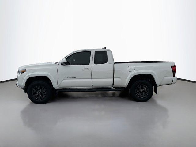 used 2022 Toyota Tacoma car, priced at $34,987