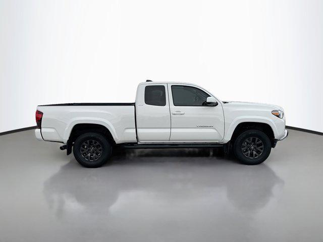 used 2022 Toyota Tacoma car, priced at $34,987