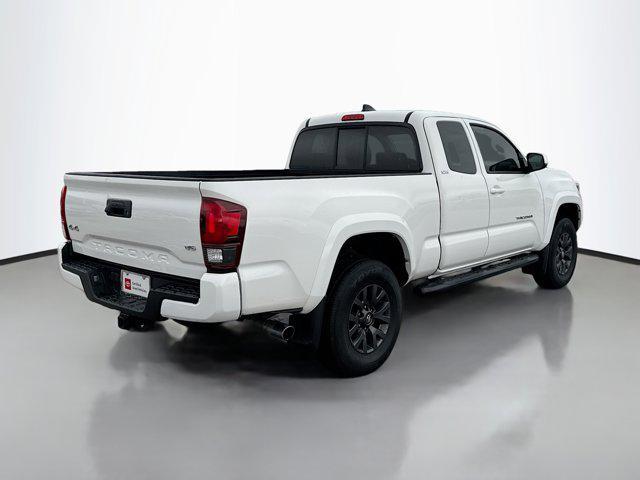 used 2022 Toyota Tacoma car, priced at $34,987