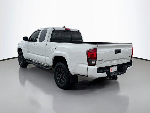 used 2022 Toyota Tacoma car, priced at $34,987