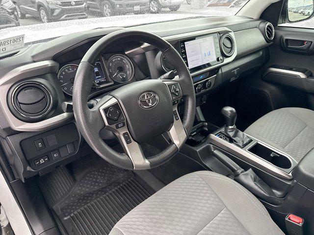 used 2022 Toyota Tacoma car, priced at $34,987