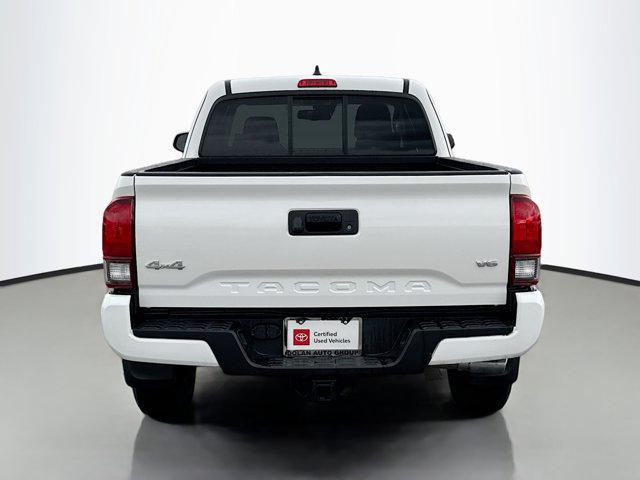 used 2022 Toyota Tacoma car, priced at $34,987