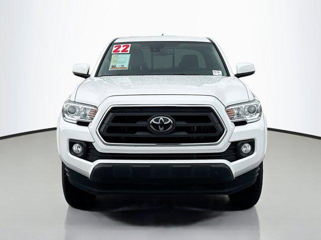 used 2022 Toyota Tacoma car, priced at $34,987