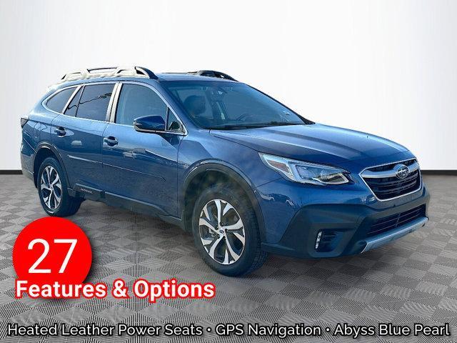 used 2021 Subaru Outback car, priced at $27,991