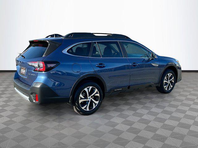 used 2021 Subaru Outback car, priced at $28,977