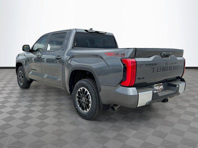 new 2024 Toyota Tundra car, priced at $52,502