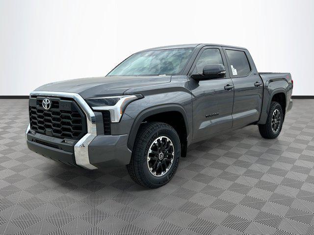 new 2024 Toyota Tundra car, priced at $52,502